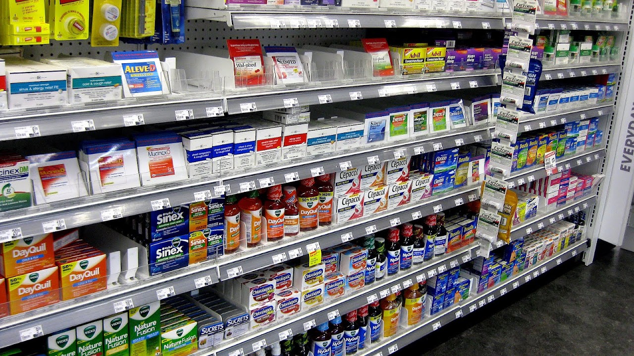 Over The Counter Otc Medicines Medicine Choices