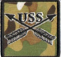 modified scout patch
