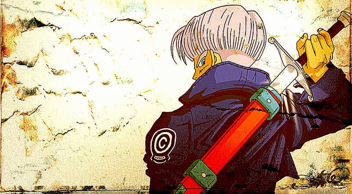 Dragon Ball Z HD Wallpapers