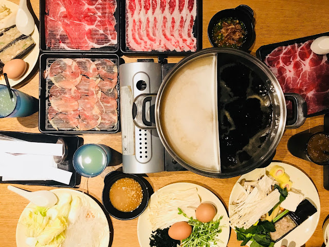 Shabu Sai (Suntec City)