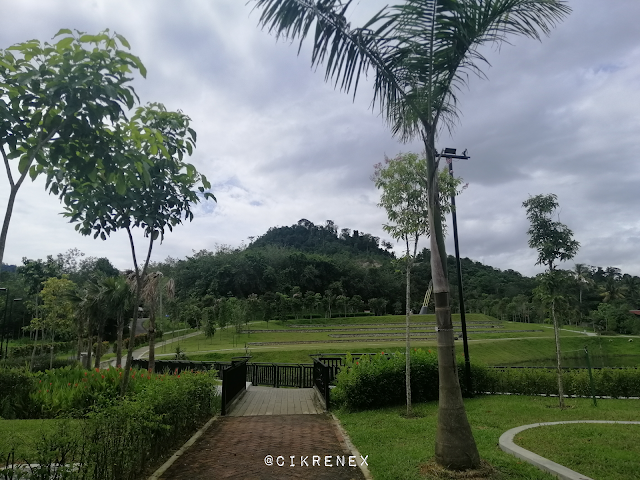 Monumen Temerloh Titik Tengah Semenanjung , Tempat tarikan baru di Pahang