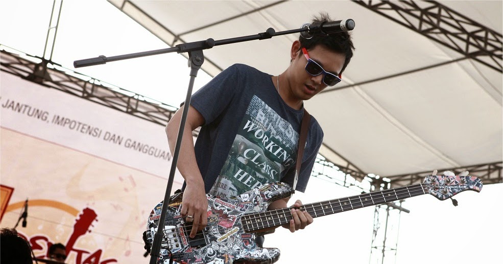 Kumpulan Chord Gitar Bondan Prakoso Meteran g