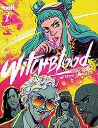 Witchblood #10