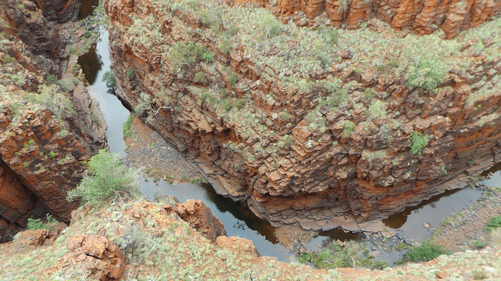 Living the Dream in Oz Tom Price to Karratha (via Karijini, Wittenoom