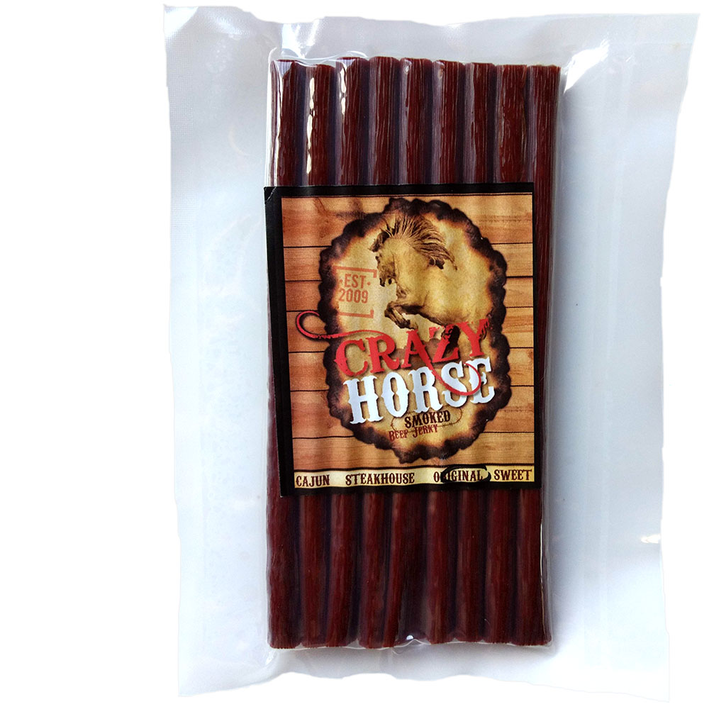 October 2018 Beef Jerky Reviews