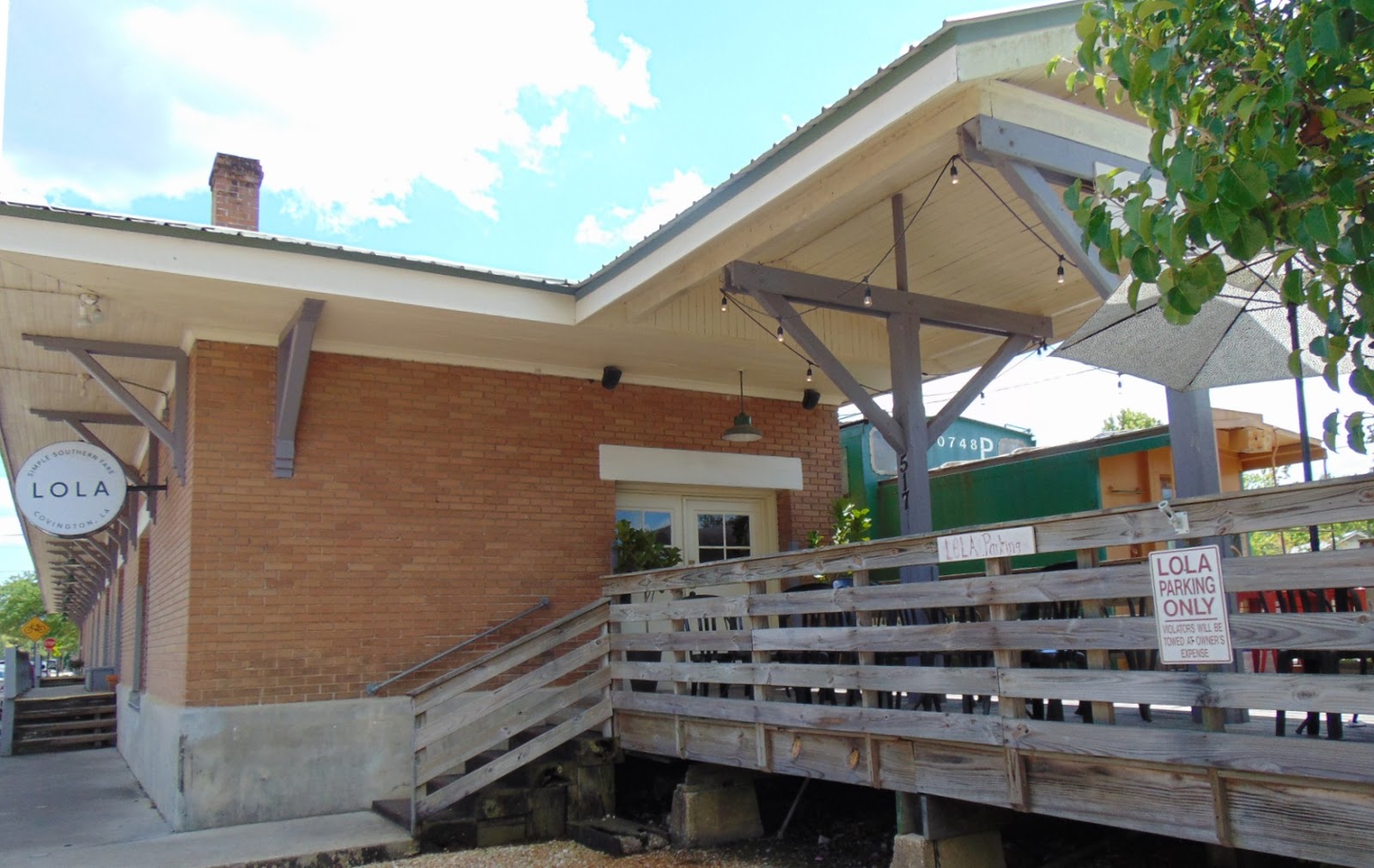 Covington Downtown Places to Eat in Downtown Covington