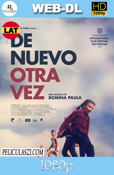 De Nuevo Otra Vez (2019) HD WEB-DL 1080p Latino