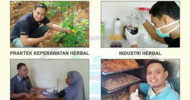 Ini Sosok Budhi Purwanto, Pelopor Produk Herbal
