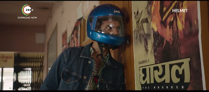 Helmet Movie Download Pagalmoviez, Filmyzilla, Filmywap, Moviesflix in
