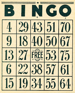 Digital Two for Tuesday: Bingo