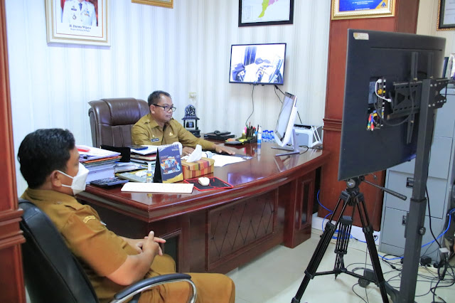 Bupati Sergai Jadi Narasumber Webinar Gerakan Nasional Literasi Digital 2021 Bupati Sergai Jadi Narasumber Webinar Gerakan Nasional Literasi Digital 2021