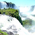 Iguassu Falls Panorama Dual Monitor