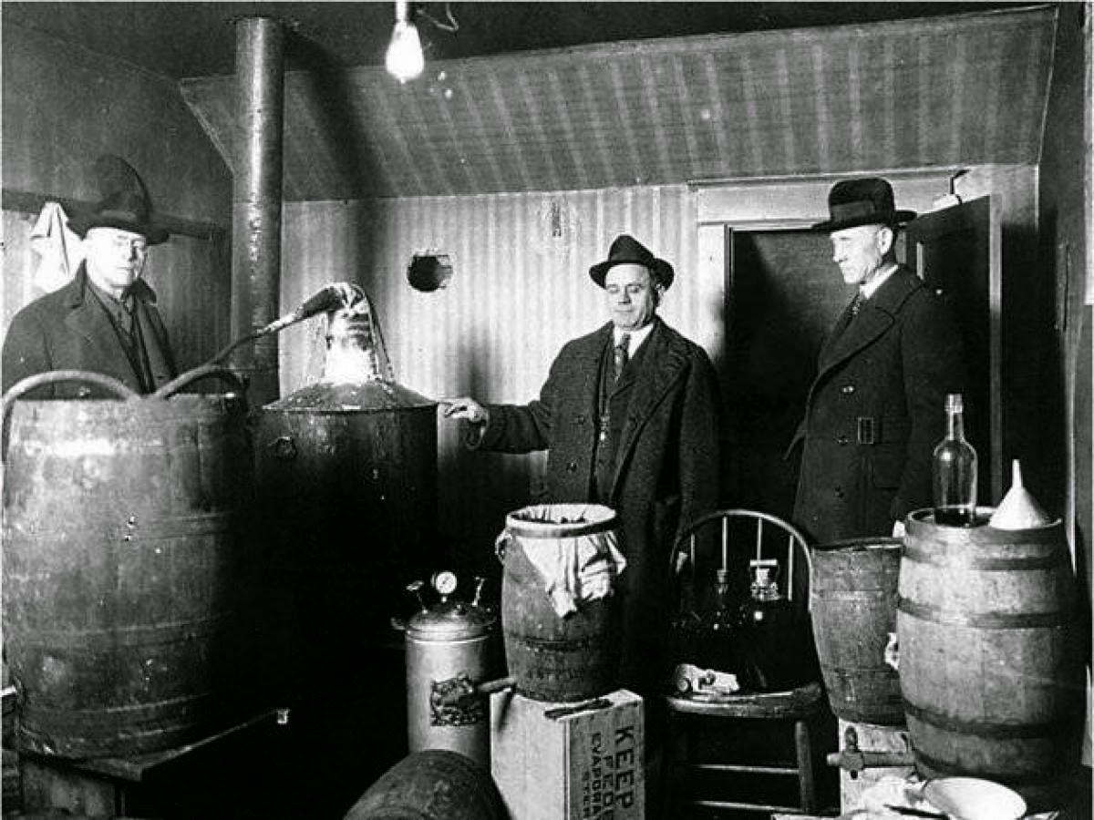 prohibition essays