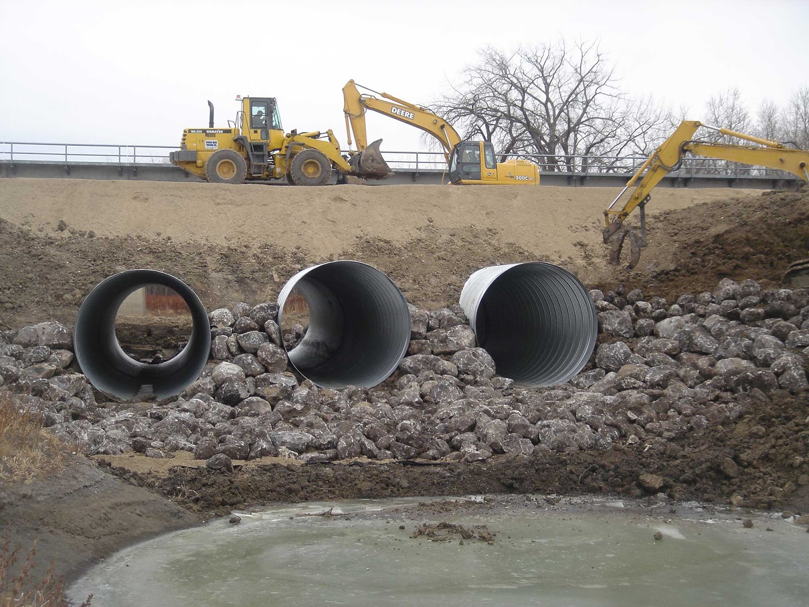 What Is Culvert? Types, Materials, Location And Advantages