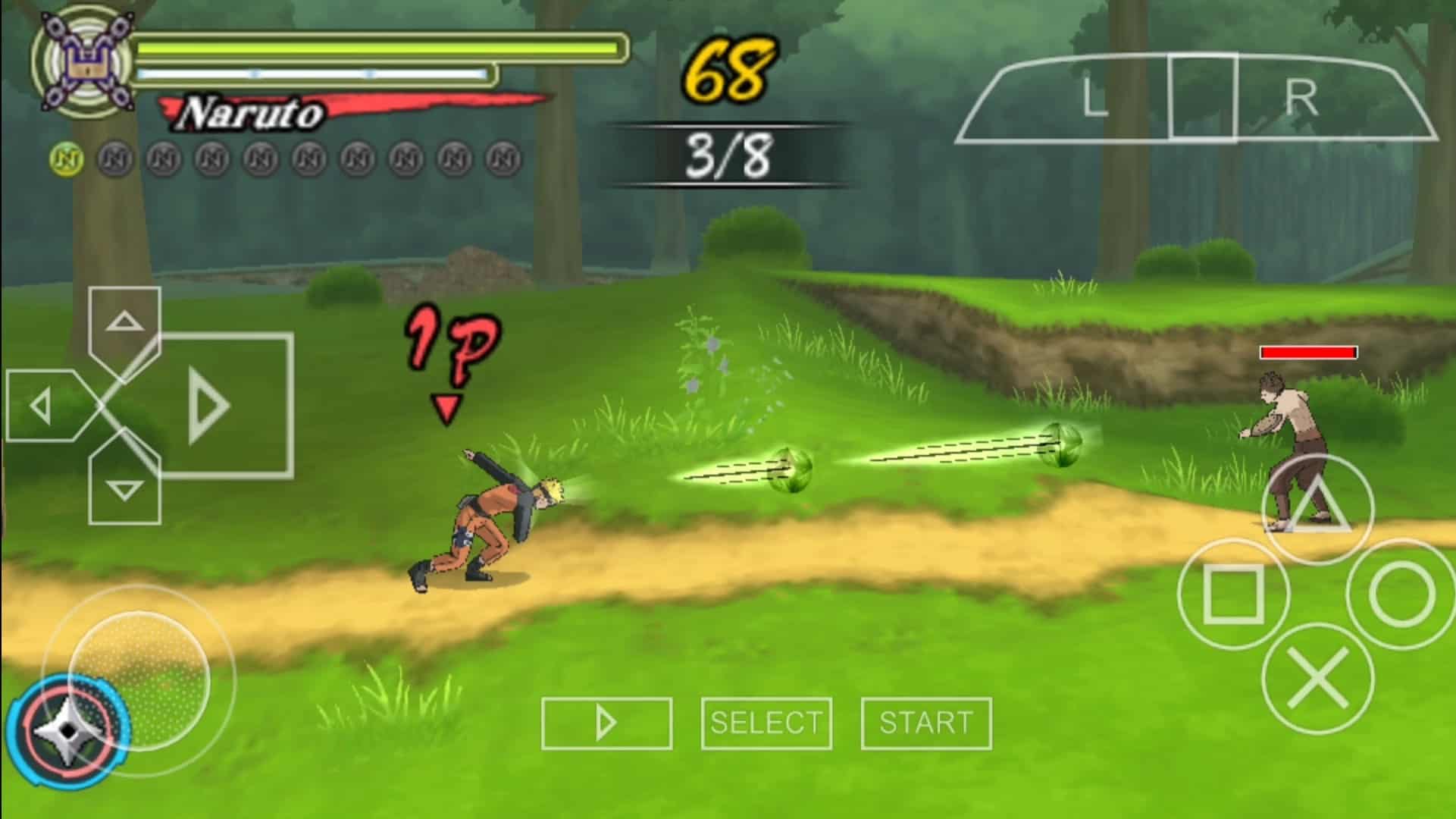 Ppsspp game