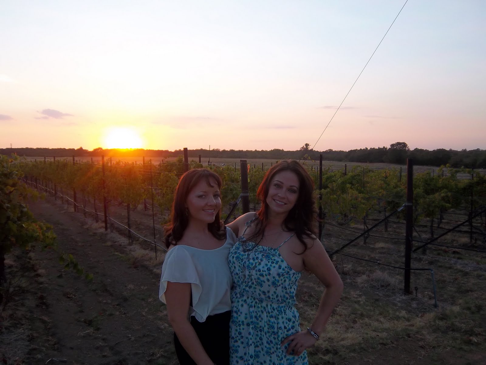 h.smith.photography: Winery & Ancient Ovens in St Jo, TX