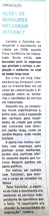 Jornal Exemplo 25-05-2012