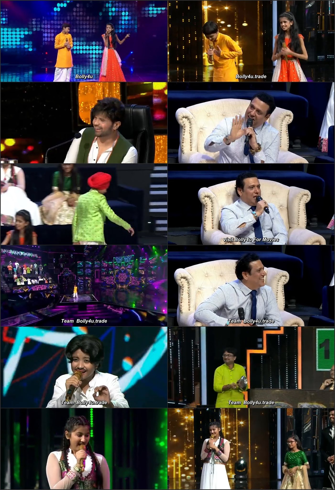Sa Re Ga Ma Pa Lil Champs 2020 HDTV 480p 200MB 16 August 2020 Download