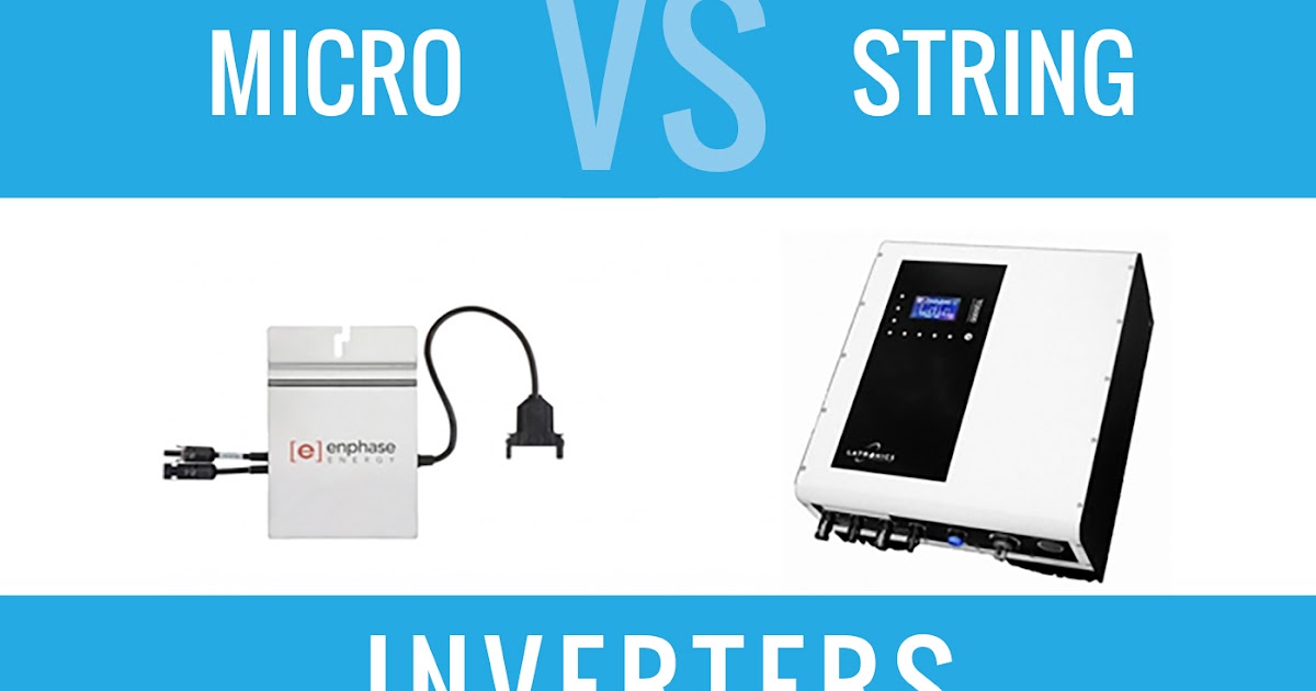 photovoltaic systems أنظمة الطاقة الشمسية Solar MicroInverters