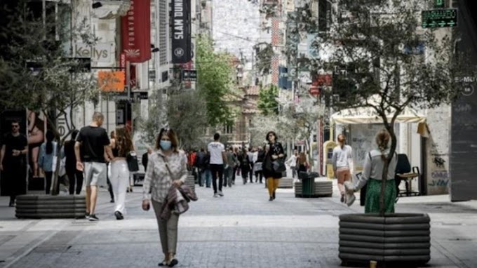 Καταστήματα: Άνοιγμα με τρεις ώρες περιθώριο για αγορές και νέο sms - Οι δύο πιθανές ημερομηνίες