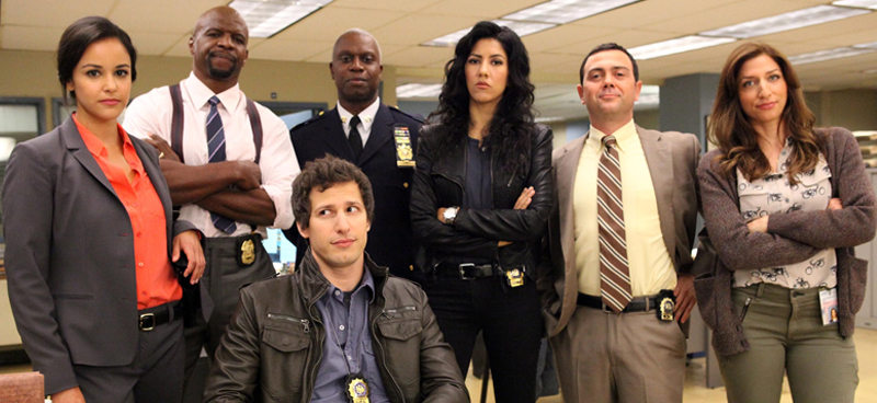 Brooklyn Nine-Nine - Trailer 7ª Temporada Brooklyn Nine-Nine - Trailer 7ª Temporada