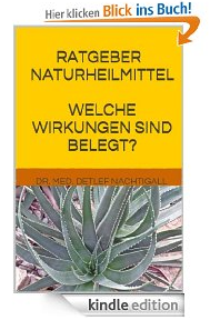 Ratgeber Naturheilmittel