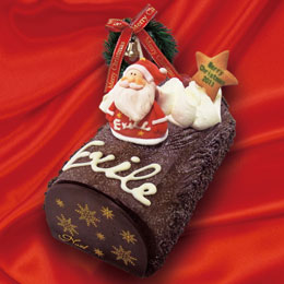 Exile Club 11 1 火 Exile Christmas 11 オフィシャルgoods発売決定