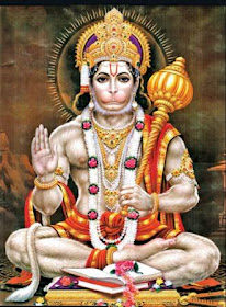 Hanuman Ji Blessings