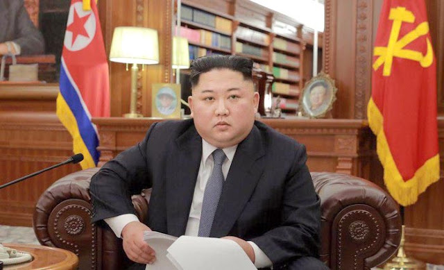 Tanda Tanya Kondisi Kim Jong-Un yang Disebut dalam Bahaya
