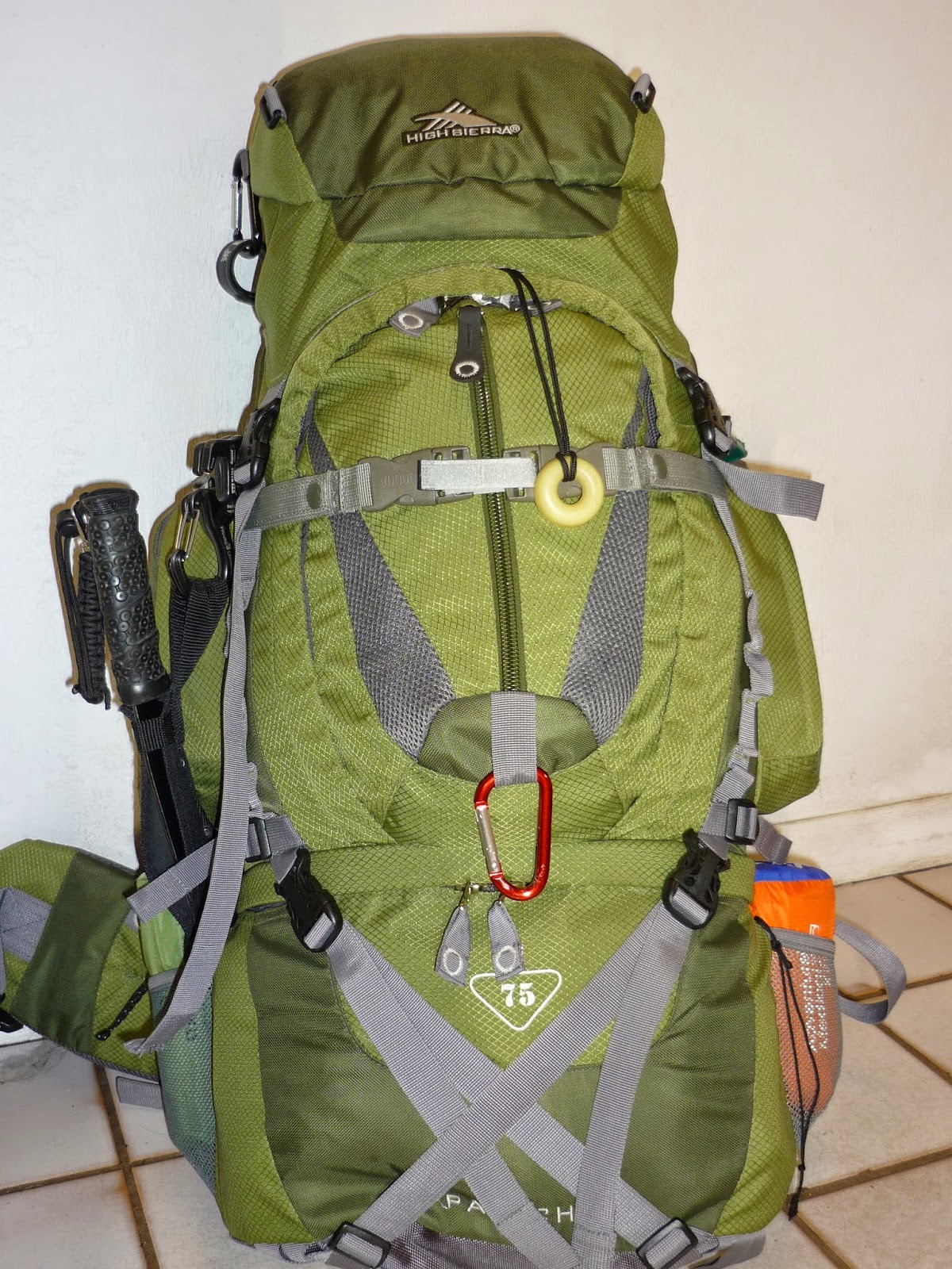 Blue Collar Prepping: My Bug-Out Bag: Part 2 of Many