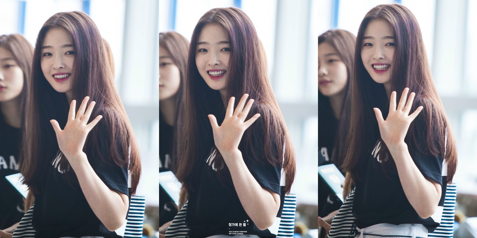 걸그룹 다이아에 청순하고 예쁜 멤버.jpg | 인스티즈