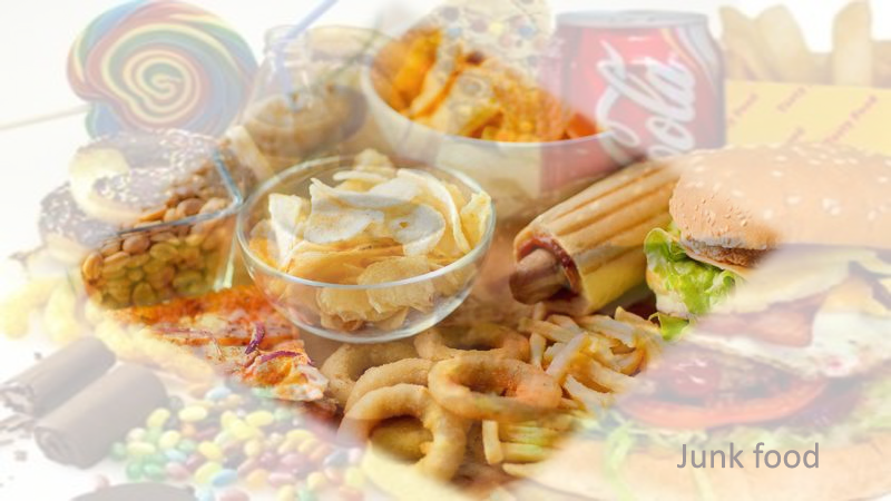 Junk food vs healthy food essay picture