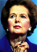 Margaret Thatcher: 'What's wrong with politics?' margaret thatcher 