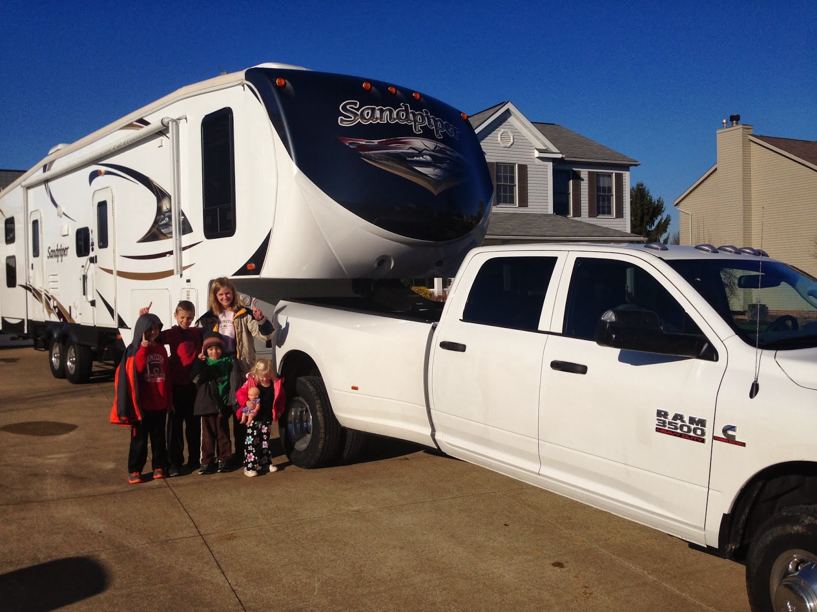 An Utter Adventure Boondocking in North Carolina