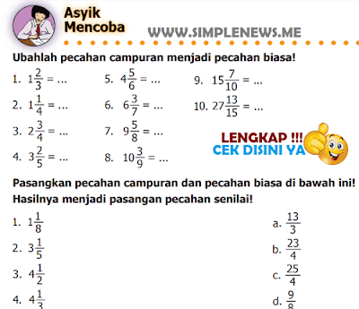 Kunci Jawaban Halaman 9 Kelas 5 Matematika Kurikulum 2013 www.simplenews.me
