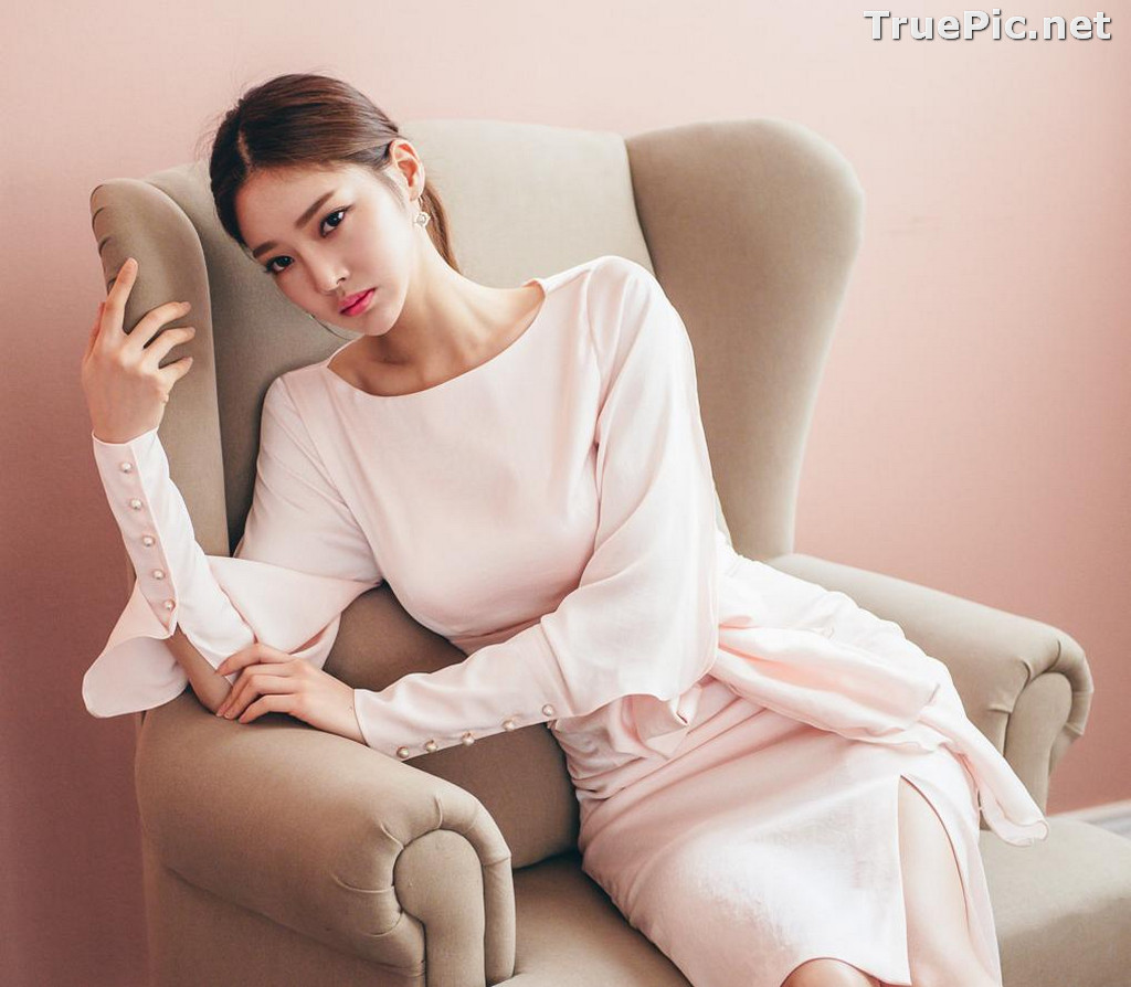 Image Korean Beautiful Model – Park Jung Yoon – Fashion Photography #6 - TruePic.net - Picture-20