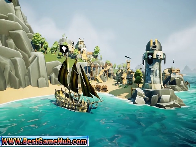 King of Seas Steam Games High Compressed Free Download