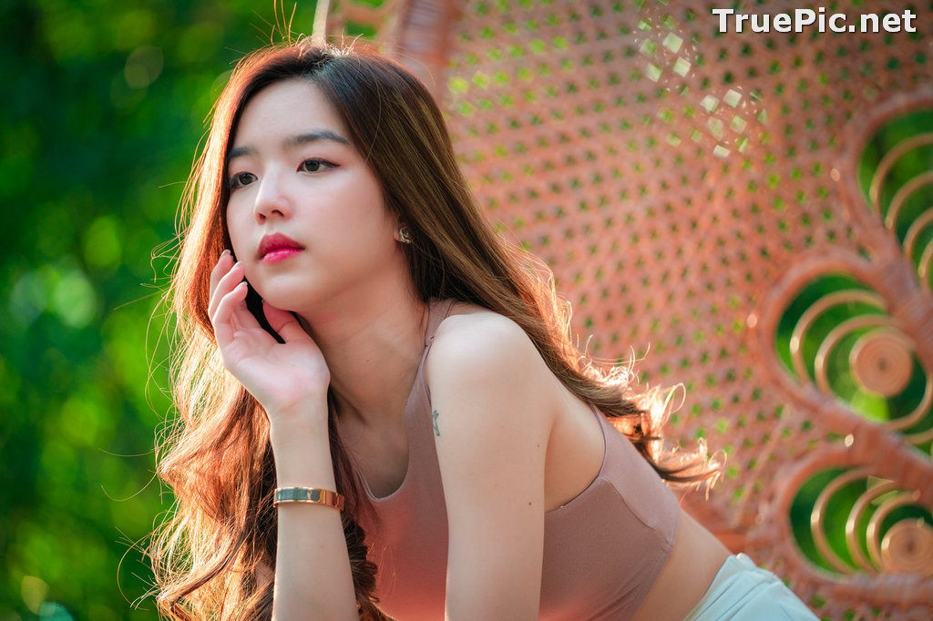 Image Thailand Model – Chayapat Chinburi – Beautiful Picture 2021 Collection - TruePic.net - Picture-62