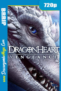 Dragonheart Vengeance (2020) HD [720p] Latino-Ingles