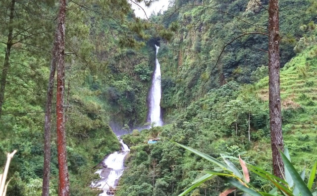 Curug Bajing