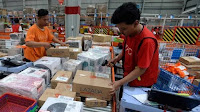 Lowongan Kerja Terbaru Lazada Elogistics Indonesia (eCommerce Company)