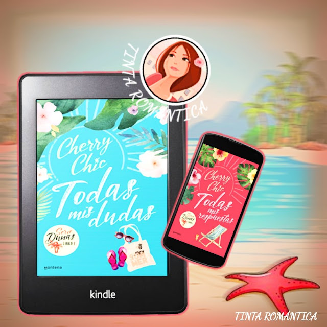 Libros Serie Dunas de Cherry Chic