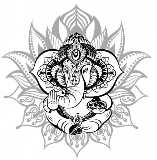 1400 Ganesha Drawing Stock Photos Pictures  RoyaltyFree Images  iStock