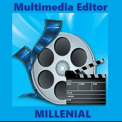 MultipleMedia Editor Millenial : Video Images and Sound