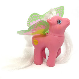 My Little Pony Lady Flutter Year Six Summerwing Ponies G1 Pony