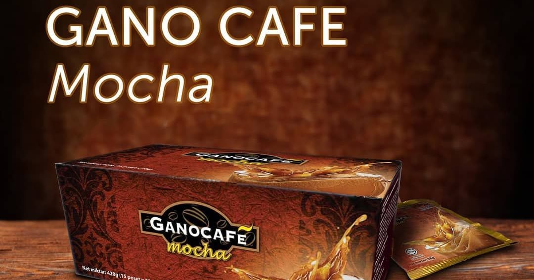 GANOCAFE MOCHA