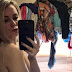GAROTA POSTA SELFIE COM VESTIDO SEXY, MAS BAGUNÇA DE QUARTO 'ROUBA A CENA' E VIRALIZA NA INTERNET