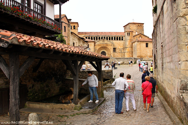 Santillana del Mar