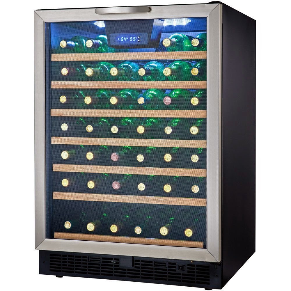 wine cooler danby wine cooler