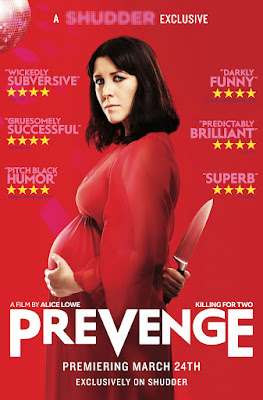 Prevenge Poster